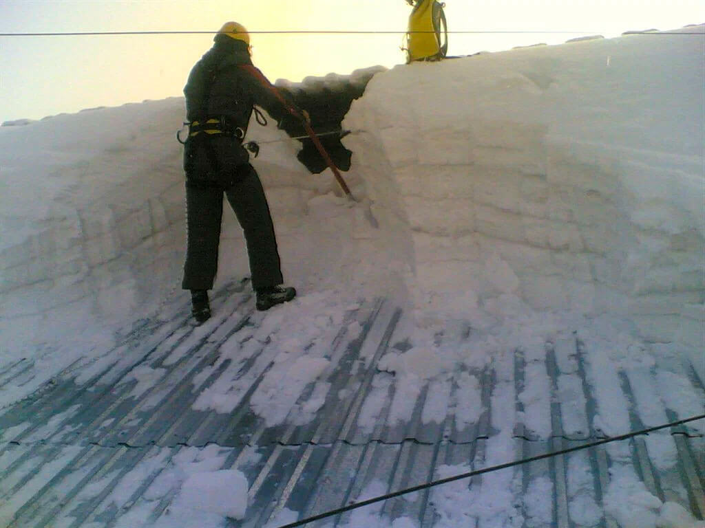 Уборка снега цена в Ульяновске